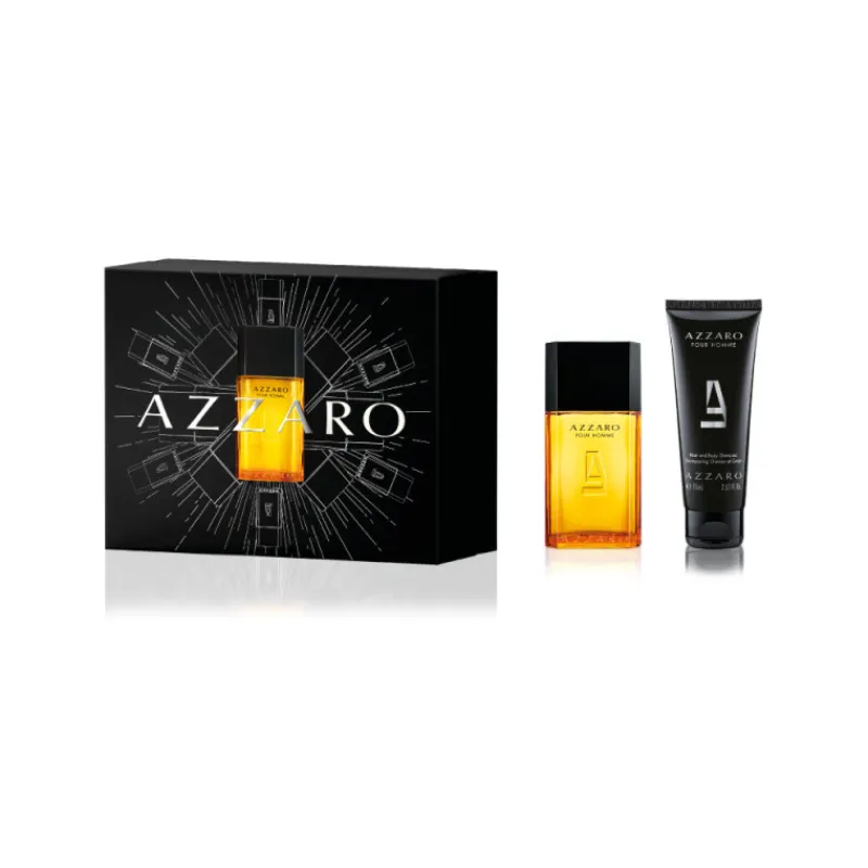 Homme Azzaro Coffret Parfum Homme^Pour Homme - Coffret Noël 2024