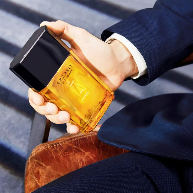 Homme Azzaro Coffret Parfum Homme^Pour Homme - Coffret Noël 2024
