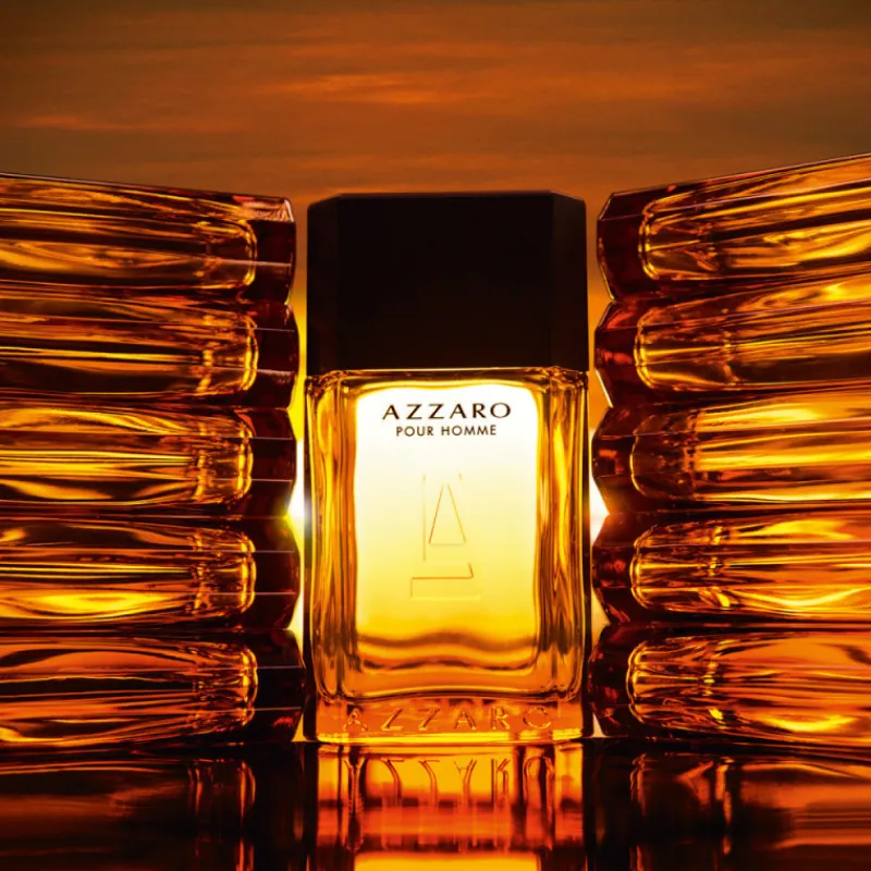 Homme Azzaro Coffret Parfum Homme^Pour Homme - Coffret Noël 2024