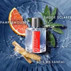 Homme Azzaro Eau De Toilette^Sport