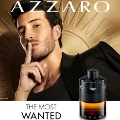 Homme Azzaro Eau De Parfum^The Most Wanted Le Parfum