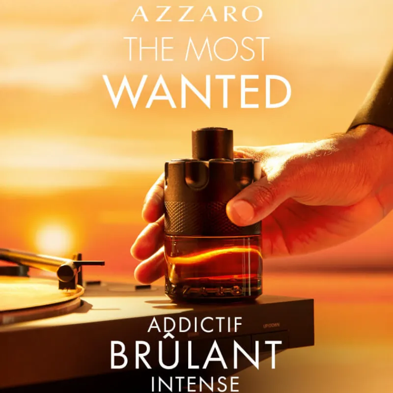 Homme Azzaro Eau De Parfum^The Most Wanted Le Parfum