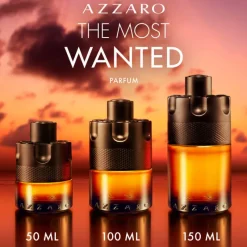 Homme Azzaro Eau De Parfum^The Most Wanted Le Parfum