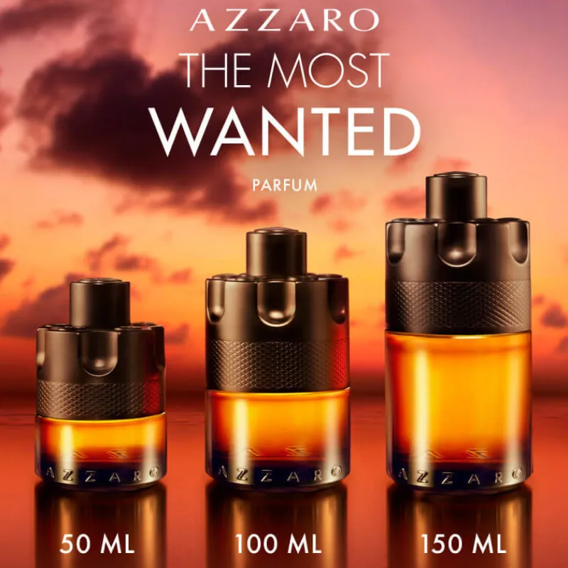 Homme Azzaro Eau De Parfum^The Most Wanted Le Parfum