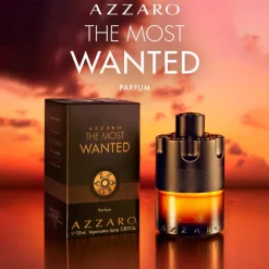 Homme Azzaro Eau De Parfum^The Most Wanted Le Parfum
