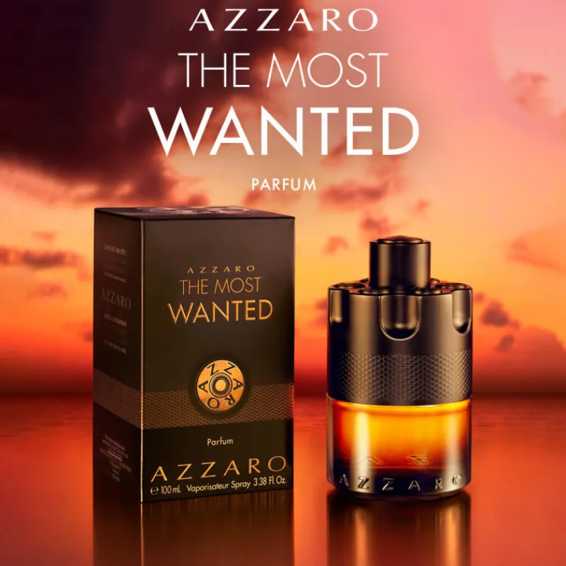Homme Azzaro Eau De Parfum^The Most Wanted Le Parfum