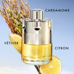 Homme Azzaro Eau De Toilette^Wanted