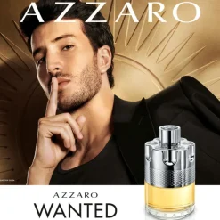 Homme Azzaro Eau De Toilette^Wanted