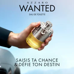 Homme Azzaro Eau De Toilette^Wanted