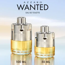 Homme Azzaro Eau De Toilette^Wanted