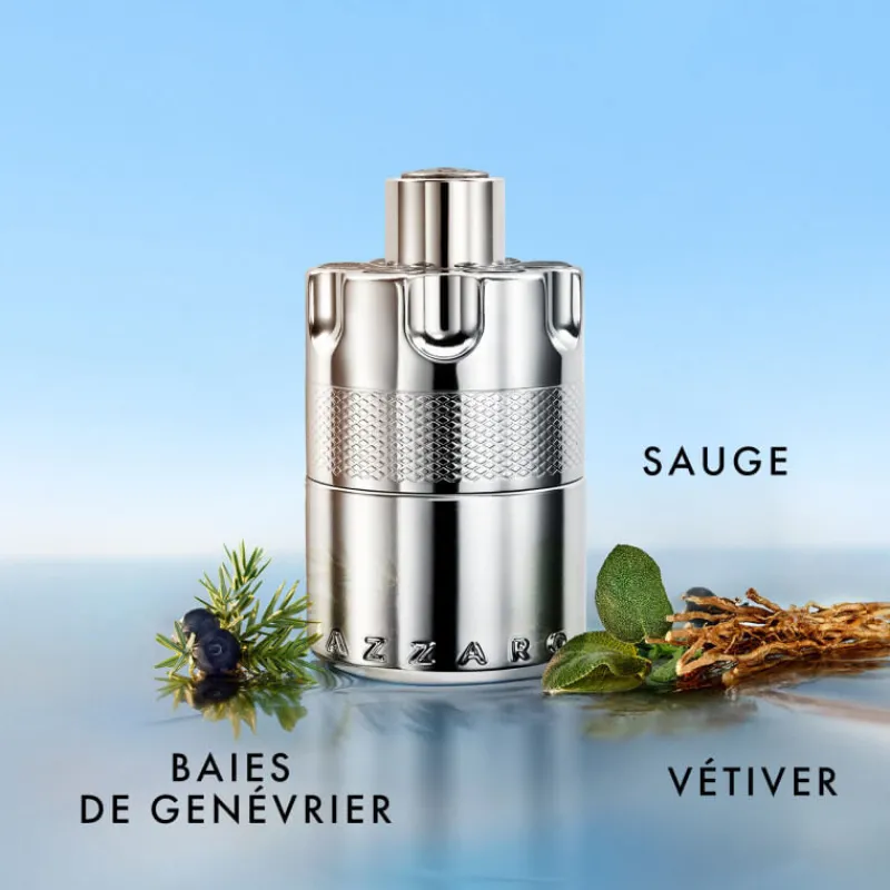 Homme Azzaro Eau De Parfum^Wanted