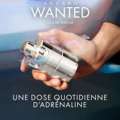 Homme Azzaro Eau De Parfum^Wanted