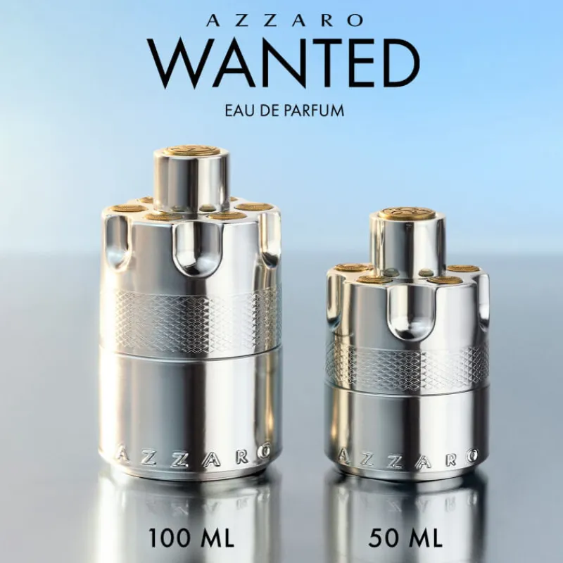 Homme Azzaro Eau De Parfum^Wanted