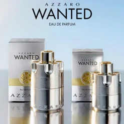 Homme Azzaro Eau De Parfum^Wanted