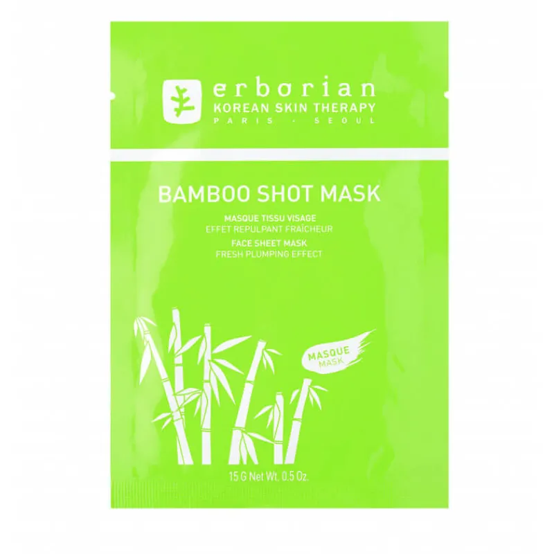 Erborian Visage^Bamboo Shot Mask