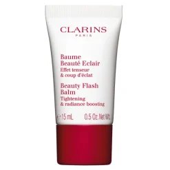 Clarins Visage^Baume Beauté Eclair Effet Tenseur & Coup D'éclat - Format Voyage