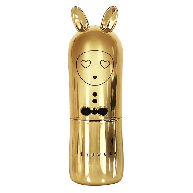 Inuwet Visage^Baume Bunny Édition Métallique