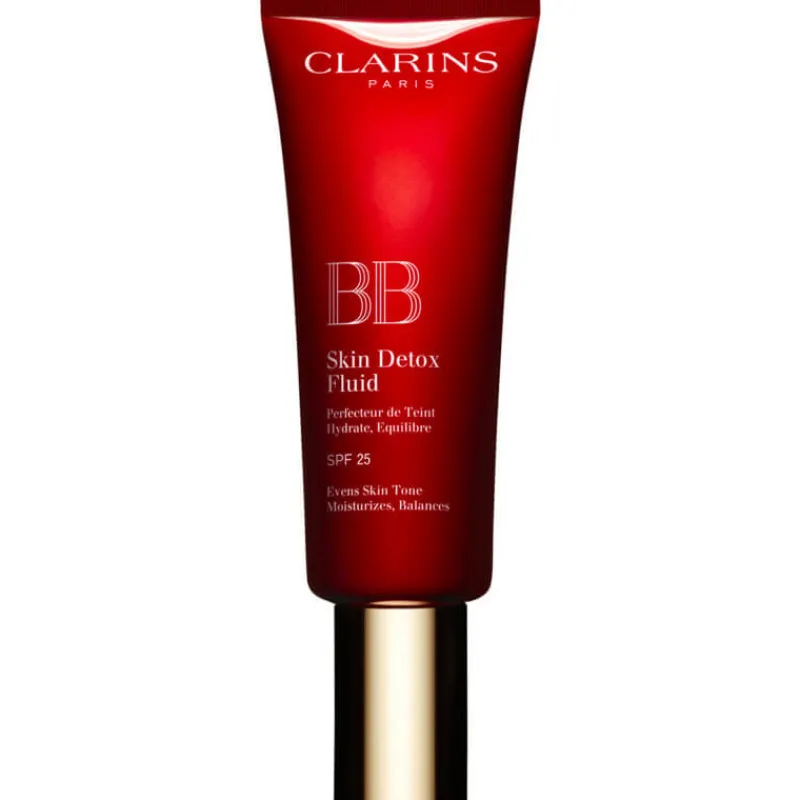 Clarins Teint^BB Skin Detox Fluid SPF 25