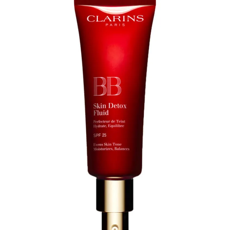 Clarins Teint^BB Skin Detox Fluid SPF 25