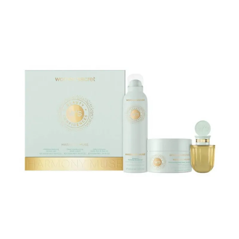 Women'Secret Coffret Soin^Beauty Confidences Harmony Muse - Coffret