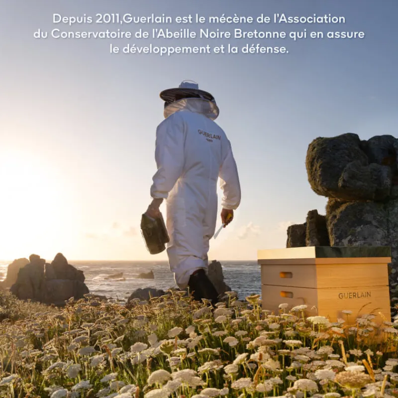 Guerlain Visage^Bee Lab Shot