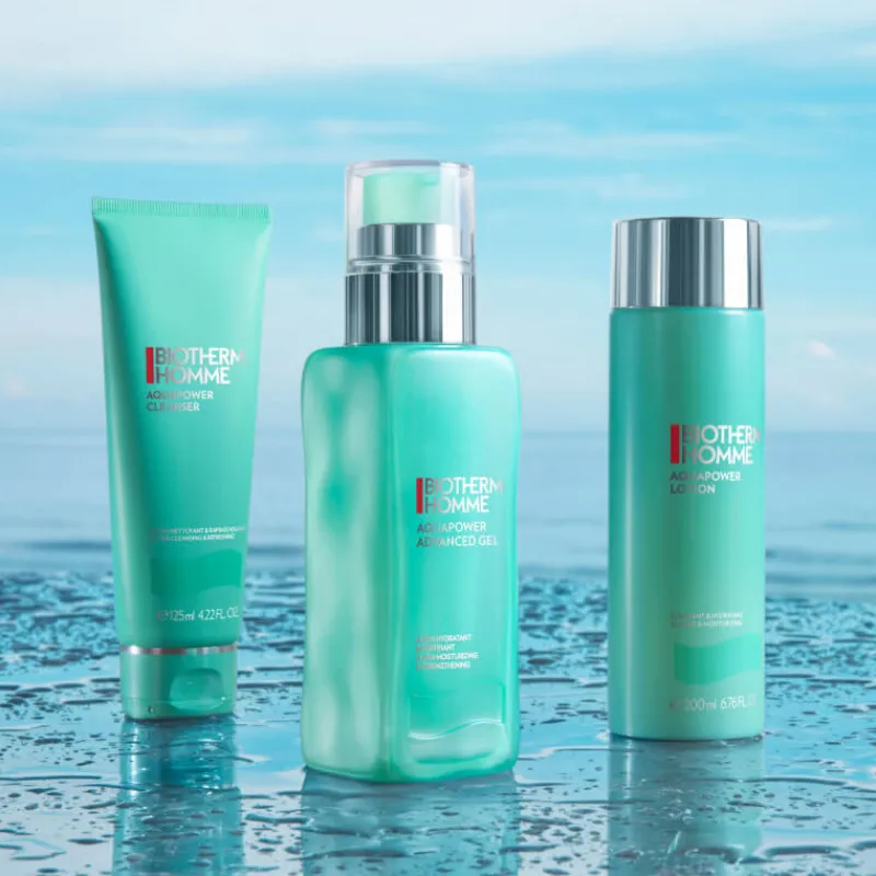 Homme Biotherm Homme^Homme Aquapower