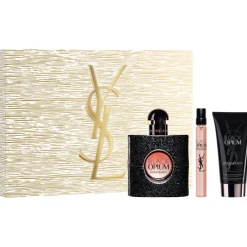 Femme Yves Saint Laurent Coffret Parfum Femme^Black Opium - Coffret Noël 2025