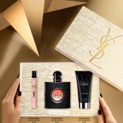 Femme Yves Saint Laurent Coffret Parfum Femme^Black Opium - Coffret Noël 2025