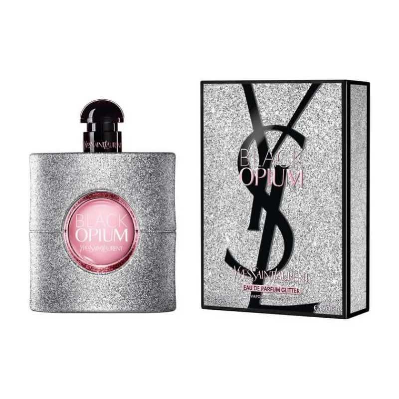 Femme Yves Saint Laurent Eau De Parfum^Black Opium Glitter