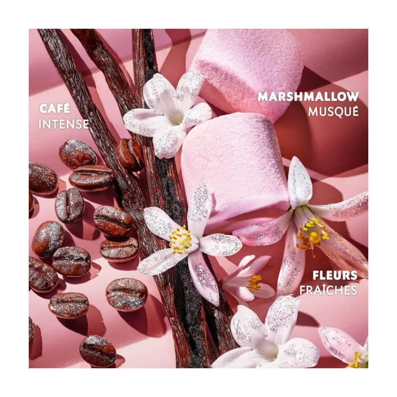 Femme Yves Saint Laurent Eau De Parfum^Black Opium Glitter