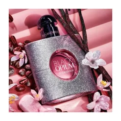 Femme Yves Saint Laurent Eau De Parfum^Black Opium Glitter