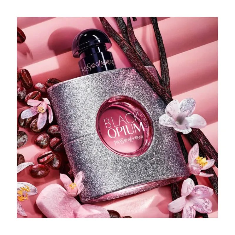 Femme Yves Saint Laurent Eau De Parfum^Black Opium Glitter
