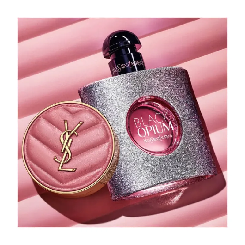 Femme Yves Saint Laurent Eau De Parfum^Black Opium Glitter