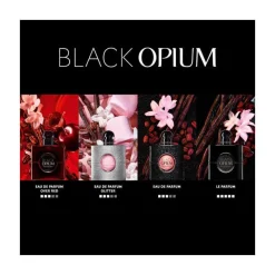 Femme Yves Saint Laurent Eau De Parfum^Black Opium Glitter