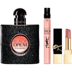Femme Yves Saint Laurent Coffret Parfum Femme^Black Opium Party Kit - Coffret Noël 2025
