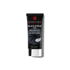 Erborian Visage^Black Scrub