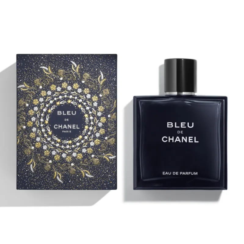 Homme Chanel Coffret Parfum Homme^BLEU DE - Édition Limitée 2025 | Avenue des Parfums