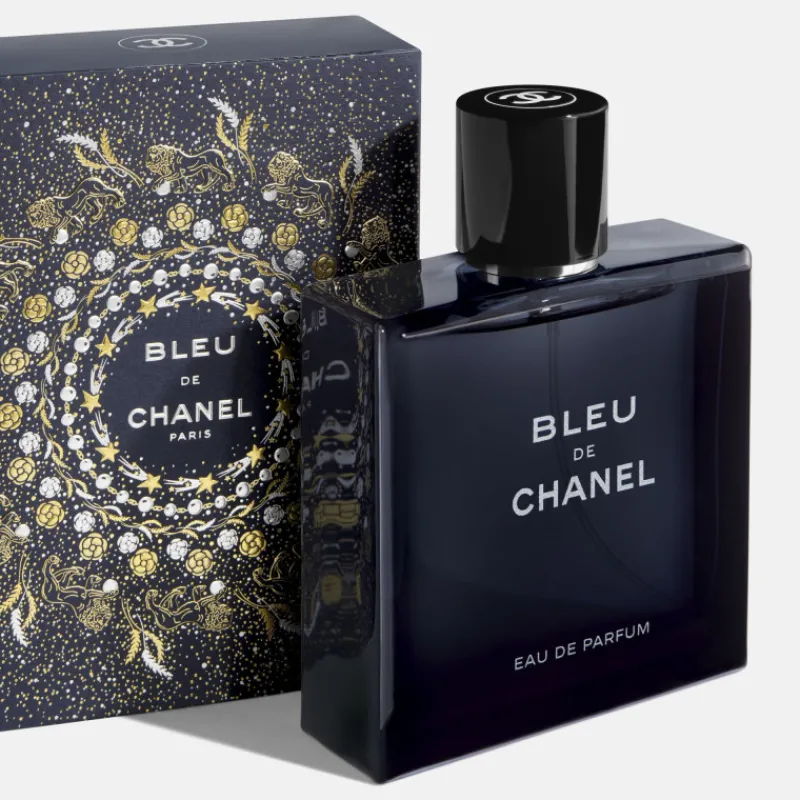 Homme Chanel Coffret Parfum Homme^BLEU DE - Édition Limitée 2025 | Avenue des Parfums