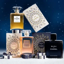 Homme Chanel Coffret Parfum Homme^BLEU DE - Édition Limitée 2025 | Avenue des Parfums