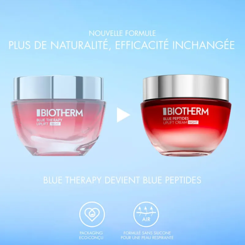 Biotherm Visage^Blue Peptides