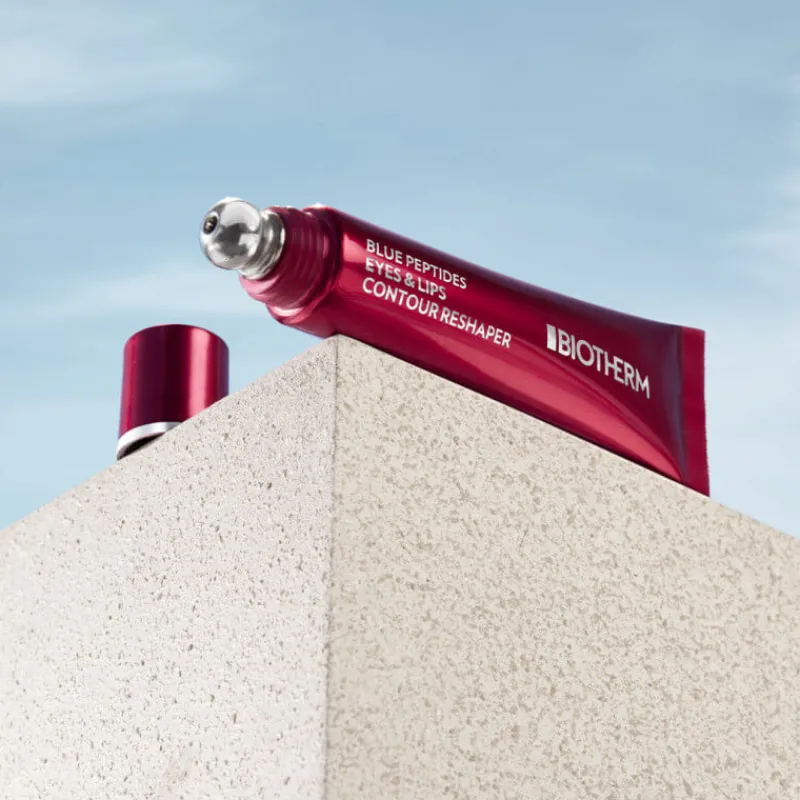 Biotherm Visage^Blue Peptides Eyes & Lips Reshaper