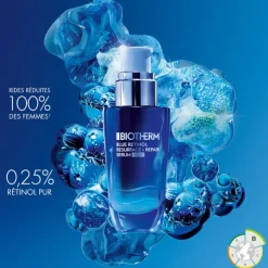 Biotherm Visage^Blue Retinol Night
