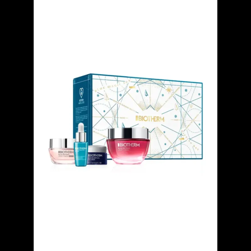 Biotherm Coffret Soin^Blue Therapy - Coffret Noël 2024
