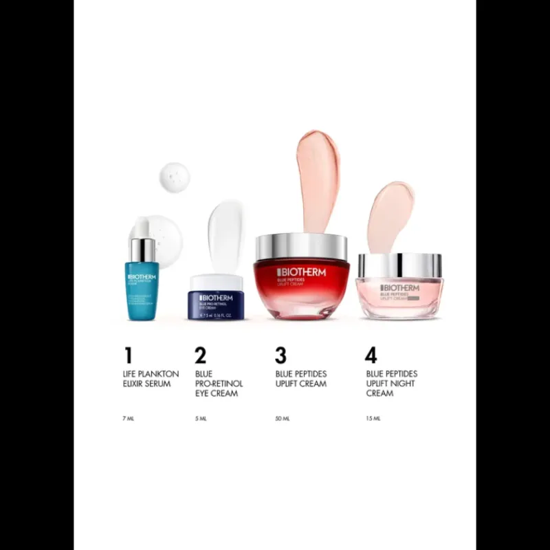 Biotherm Coffret Soin^Blue Therapy - Coffret Noël 2024