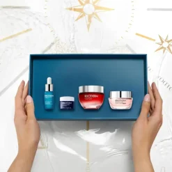 Biotherm Coffret Soin^Blue Therapy - Coffret Noël 2024