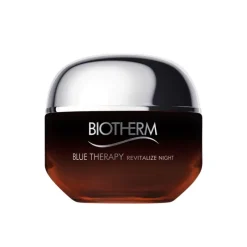 Biotherm Visage^Blue Therapy Amber Algae Nuit