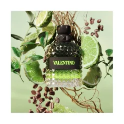 Homme Valentino Eau De Toilette^Born In Roma Green Stravaganza Uomo