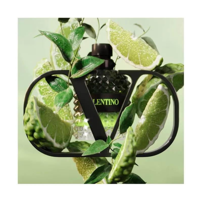 Homme Valentino Eau De Toilette^Born In Roma Green Stravaganza Uomo