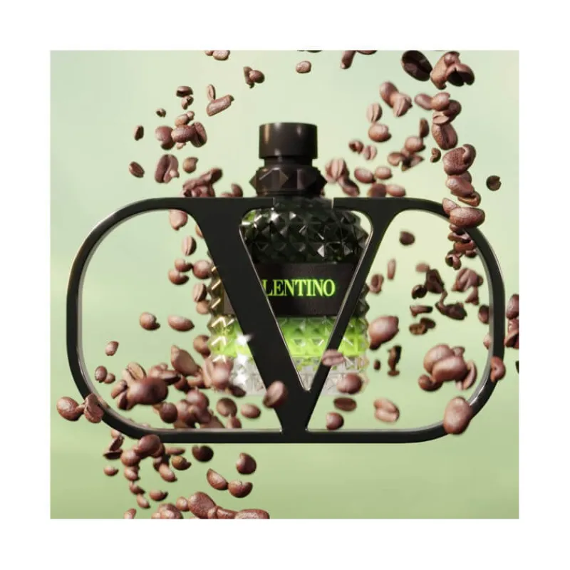 Homme Valentino Eau De Toilette^Born In Roma Green Stravaganza Uomo