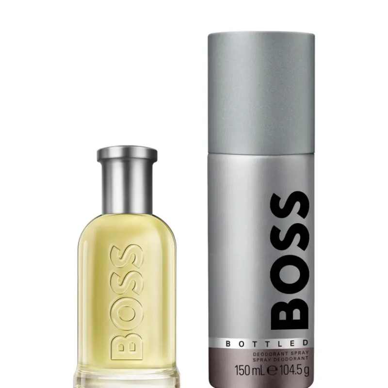 Homme Hugo Boss Coffret Parfum Homme^Boss Bottled - Coffret Noël 2025